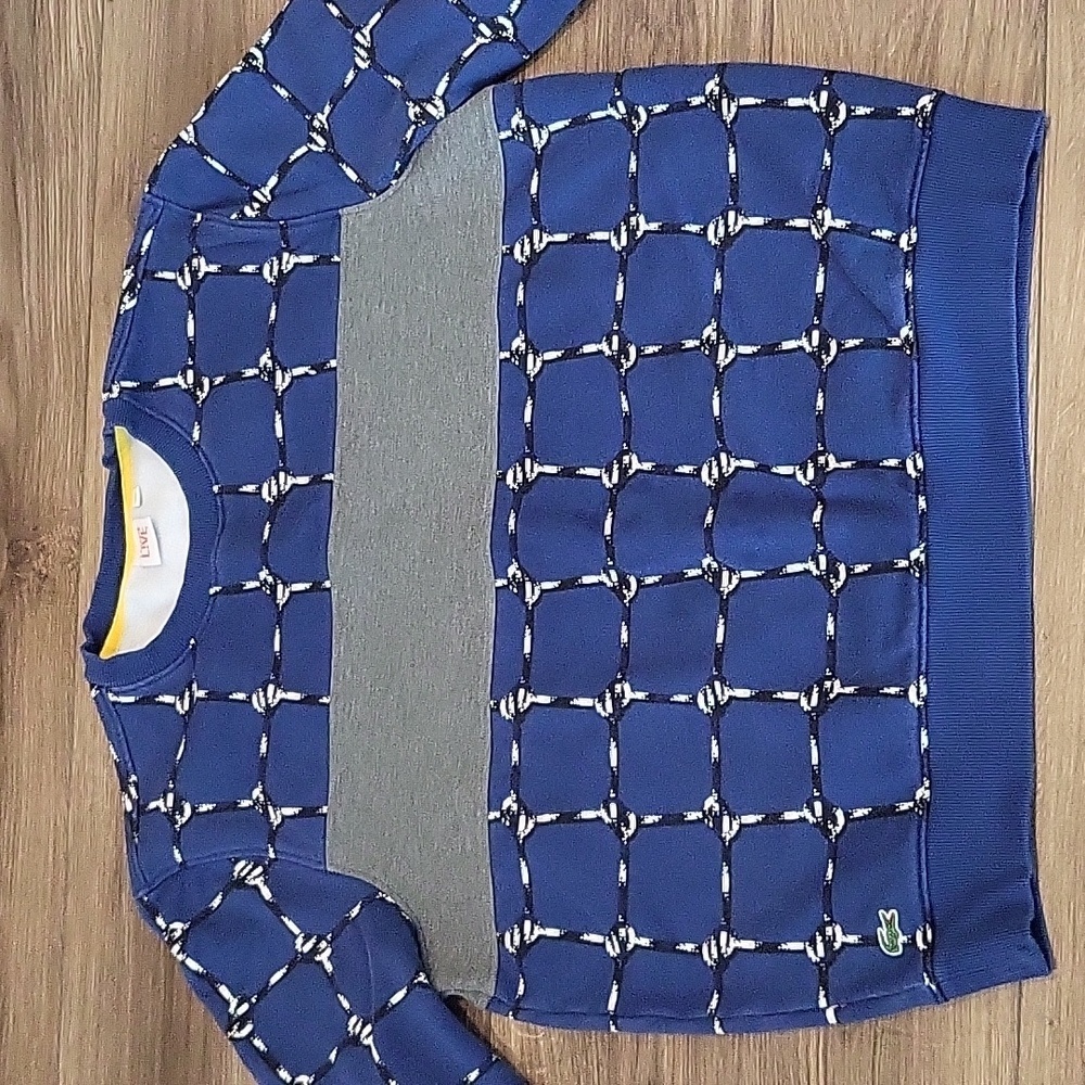 Men's Lacoste LIVE Sweatshirt